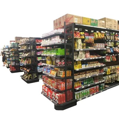 Bakery Shelf Toys Shop Shelves Convenience Store Shelving