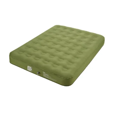 Modern Design Folding Camping Air Mattress New Inflatable Bed with Electric Pump Outdoor Voice Control Foldable Air Type Bed