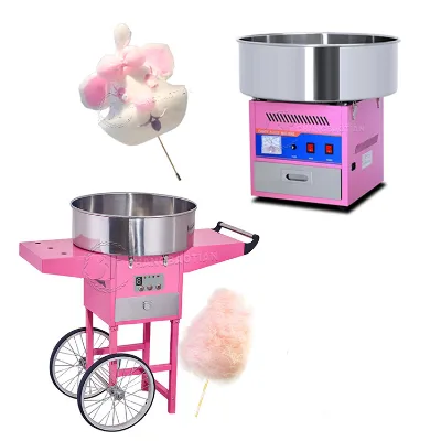 Volume Discounts Candy Cotton Machine Cotton Candy Making Machine Mini Cotton Candy Machine