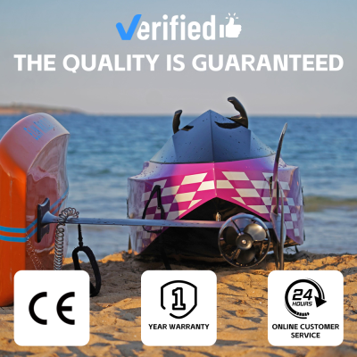 Personal Fashion 15kw Jet Boat with Speed Electric Power Jet Ski for Lake and Ocean Water Sports Outdoor Usage
