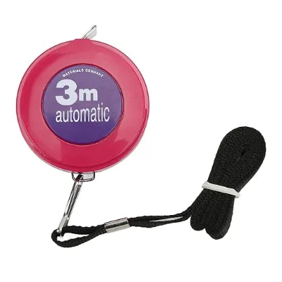 3m/120 Tape Measure Body Measuring Tape for Body Cloth Tape Measure for Sewing Fabric Tailors