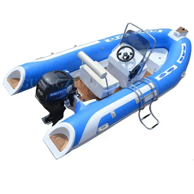 14ft 4.3m 5 Person Brand New Inflatable Boat for Sale