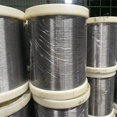 Permalloy Soft Magnetic Alloy Wire (1j22, 1j50, 1j79, 1j85) Wire/ Strip Nickel Chrome Wire 0.5mm 0.4mm 0.7mm 0.8mm1.0mm1.2mm