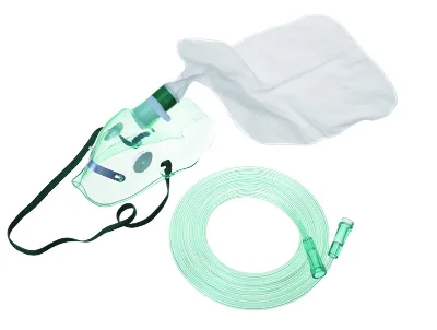 Medical Rebreather Bag Oxygen Reservoir Bag for Anesthesia and Resuscitation Ventilation System