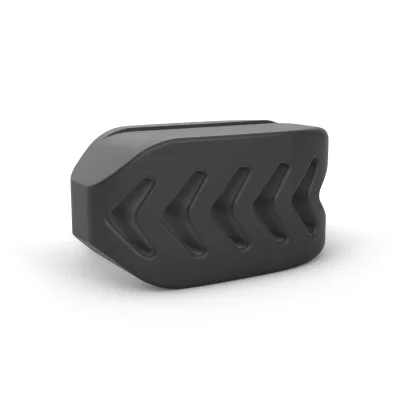 Jaw Exerciser Jawline Trainer Food-grade Silicone Portable Custom Logo Chewing Gum Factory Directly