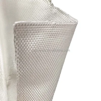 GVS Durable Woven Geotextile for Riverbank Protection and Slope Stabilization