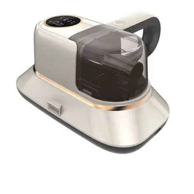 Mattress Vacuum Cleaner Anti Mite Dust Mite Removal UV Bed Vacuum 12KPA Strong Suction for Mattress, Sofa & Upholstery