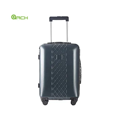 ABS+PC Travel Trolley Luggage for Business Trips