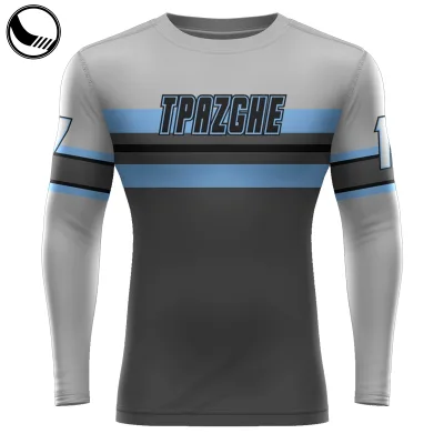 Women Fashion Custom Printed Rash Guard Factory