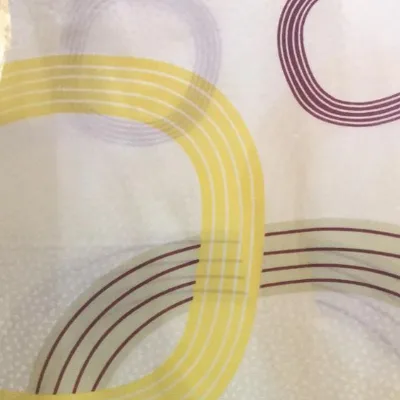 100%polyester Printed  Tricot Mattress Fabric of QF9432