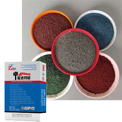 Emery Wear-Resistant Dust-Proof Durable Floor Hardener for Concrete Floors & Industrial Applications