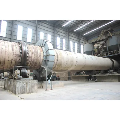 China Cement Making Leca Production Line Rotary Kiln for Sale