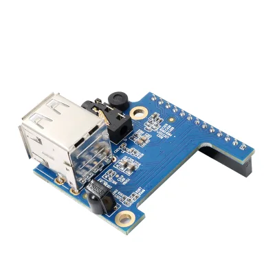 #52001 Orange Pi zero development board dedicated adapter board/13pin function expansion board