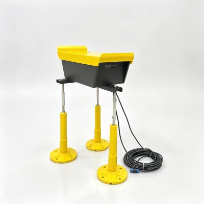 Red White LED Precision Approach Path Indicator Lights for Runway Alignment