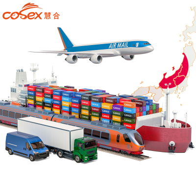 Logistics with Reliable Express & Sea Shipping Service for Fast Delivery to US for All Type Goods LCL+Express