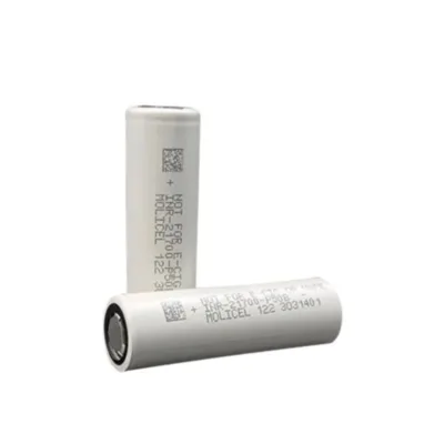 21700 P50 for High-Performance Power Featuring 5000mAh Capacity 35A Discharge Grade and Longevity at Low Temperatures