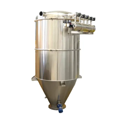 CE Electric Vacuum Conveyor System Stainless Steel Food Granule Vacuum Conveying System for Grain Maize Rice Flour Spice Sugar