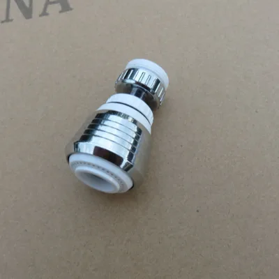 Factory Supply Plastic Water Saving Faucet Aerator for KitchenWater Economizer