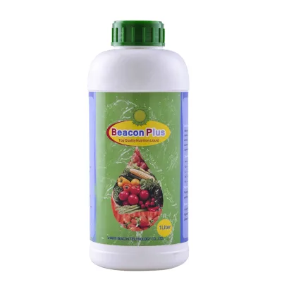 High Purity Agriculture Types of Liquid Fertilizer for Soils and Crops