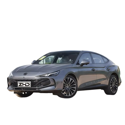 Latest MG7 1.5T 300 DCT Elegant Edition, 5-door 5-seat Hatchback, Hot-selling Export Model for Africa.Left-Hand Drive Cars