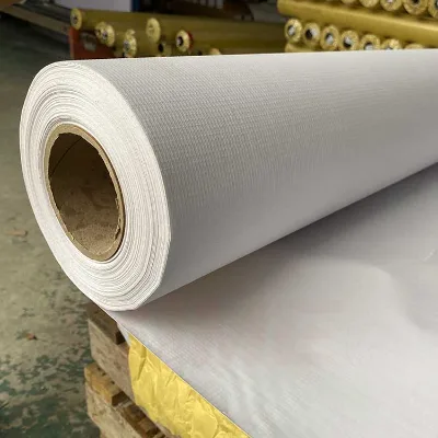 High Quality Professional PVC Flex Banner Eco-Solvent Poster Material