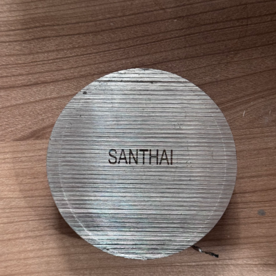 Untreated Steel Plate, Sanitary Grade Stainless Steel Plate