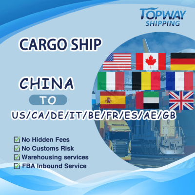 Ddp Multimodal Transport for Global Shipping