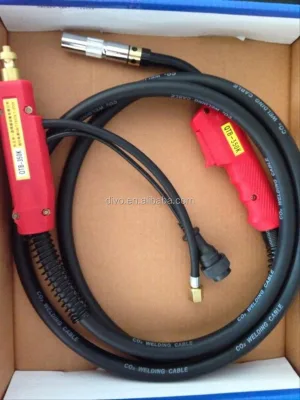 014.D745.5 Binzel ABIMIG 405 Contact Tip Holder