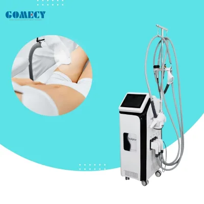 Professional Weight Loss Machine Vacuum Roller RF with Infrared Body Massage Detox Slimming Machine