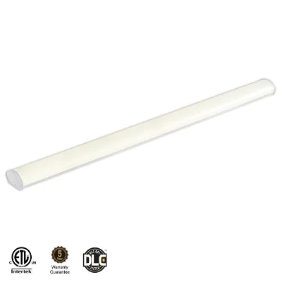 China Manufacturer 2ft 4ft 5ft 6ft 20w 30w 40w 50w 60w 80w Linear Led Strip Batten Lamp