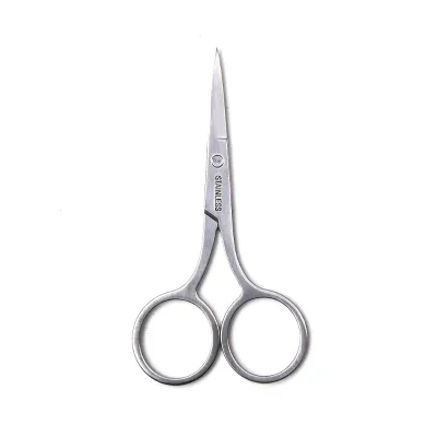 Creative Small Eyebrows Stainless Steel Tailor Scissor Professional Sewing Scissors Sewing Supplies for Fabric Tool