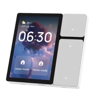 Wholesale high quality multi functions smart home control panel for some home automation control