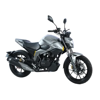 2023 DAYUN NEW DESIGN DYNAMIC COLORFUL STREET MOTORCYCLE DY200-9 for YOUNGSTER
