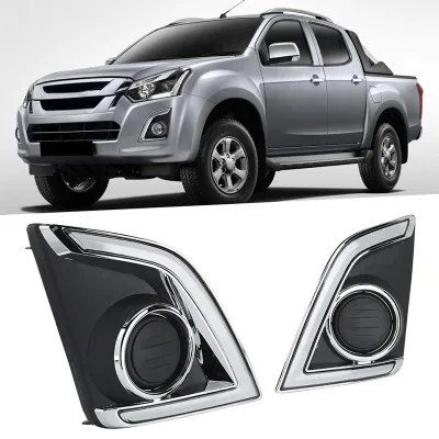 HW Offroad 4x4 DRL for DMAX 2012-2017