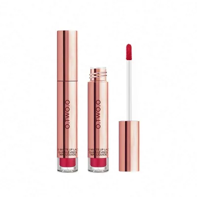 New Llip Gloss Logo Customize Lipgloss Vegan Matte Liquid Oem Lipstick