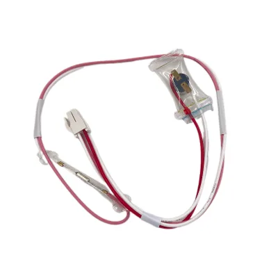 Latest Arrival Copper Defrost Thermostat for Refrigerator Household Electric & Gas Powered New Condition & ROHS Certified