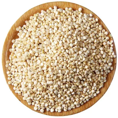 White Dried Quinoa Premium Grade in Bag