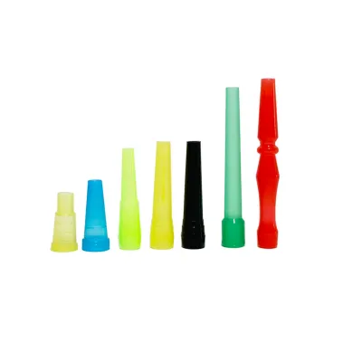 Hot Sale Colorful Disposable Shisha Mouthpiece Sheesha Chicha Hose Mouth Tips Hookah Accessories for Shisha Hookah Water Pipe