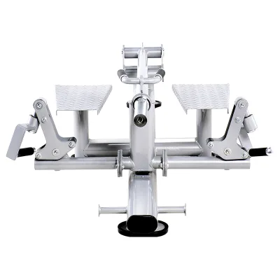 High Quality Steel T Bar Rower Fitness Gym Rowing Machine
