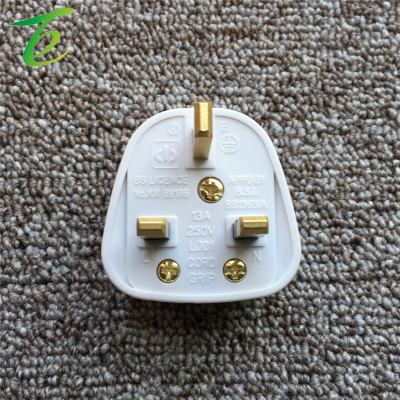Botswana Cyprus Ghana plug assembly type plug 13A British plug