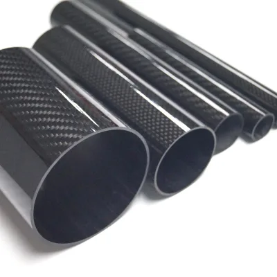 Customizable 3K Carbon Tube High-Strength and Lightweight Agricultural Aircraft Arm for Plant Protection