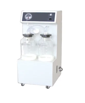 Portable Electric Mobile Suction Device Hospital Operating Room Medical High-power Portable Sputum Suction in Promotion