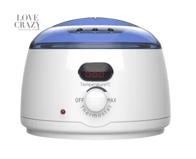 love Crazy AX400 Organizer Clay Triple Wax Warming Industrial Denta Electric Dapping Candle Over 5 Kg Large Wax Pot
