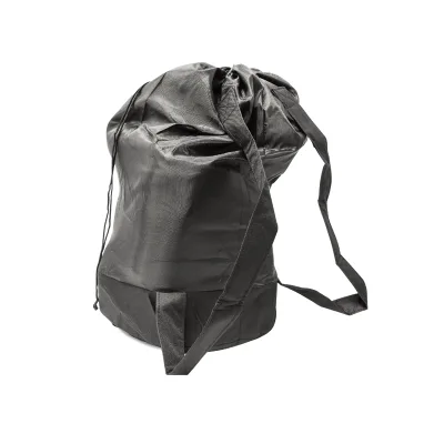 Travel Dirty Laundry Bags 15 X 26 Inch Heavy Duty Drawstring Organizer Bag Tear Resistant Clothes Organization Storage