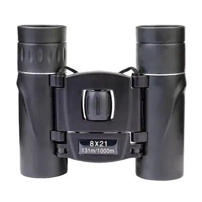 Outdoor Wholesale Dual Mini Childrens/adult Telescopes High Clarity High Magnification 25mm Objective Lens ABS Material