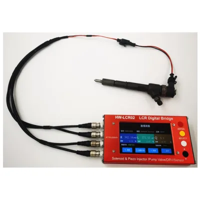 LCR Digital Tester Multimeter Lcr Meter