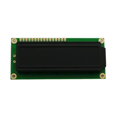 Factory ODM 16*2 Character Datasheet Lcd Display Module