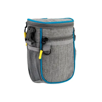 Customized Multi-Functional Food Treat Pouch Pack Waterproof Pet Snack Dog Training Waist Walking Bag