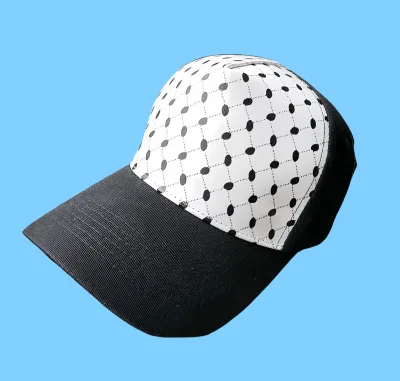 Custom DIY Gifts Sets for Palestinian ,Keffiyeh Hats ,Keffiyeh Bottles All Together ,