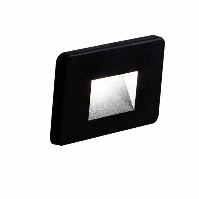 New Design Lighting 2w Plastic Led Stair Step Wall Light Ip65 Step Wall Light